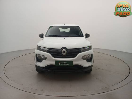 RENAULT KWID 1.0 12V SCE FLEX ZEN MANUAL RENAULT KWID 1.0 12V SCE FLEX ZEN MANUAL